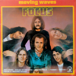 Focus ‎– Moving Waves