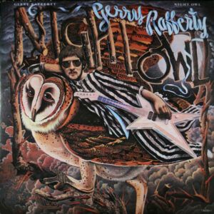 Gerry Rafferty ‎– Night Owl