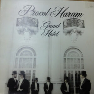 Procol Harum ‎– Grand Hotel