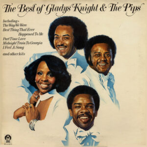 Gladys Knight & The Pips ‎– The Best Of Gladys Knight & The Pips
