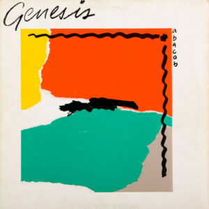 Genesis ‎– Abacab