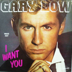 Gary Low ‎– I Want You
