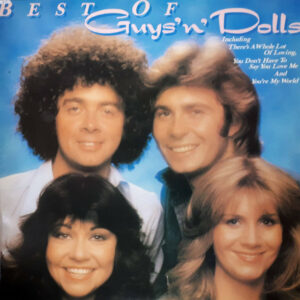 Guys 'n Dolls ‎– The Best Of The Guys 'n Dolls