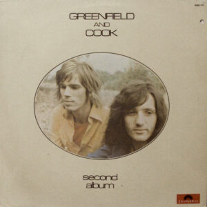 Greenfield And Cook ‎– Second Album