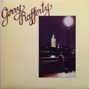 Gerry Rafferty ‎– Gerry Rafferty