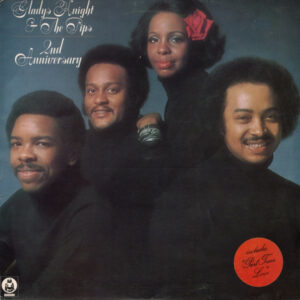 Gladys Knight And The Pips ‎– 2nd Anniversary