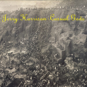 Jerry Harrison(Talking Heads) ‎– Casual Gods