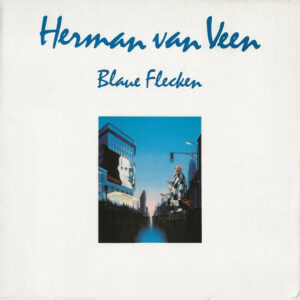 Herman van Veen ‎– Blaue Flecken