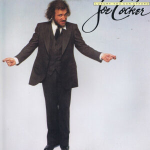 Joe Cocker ‎– Luxury You Can Afford
