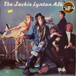 Jackie Lynton ‎– The Jackie Lynton Album