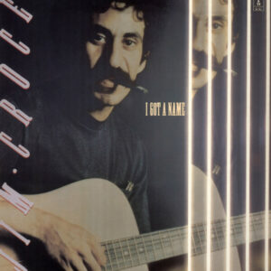 Jim Croce ‎– I Got A Name