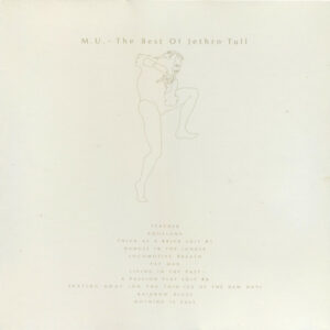 Jethro Tull ‎– M.U. - The Best Of Jethro Tull