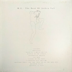 Jethro Tull ‎– M.U. - The Best Of Jethro Tull