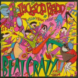 Joe Jackson Band ‎– Beat Crazy