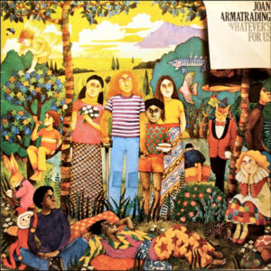 Joan Armatrading ‎– Whatever's For Us