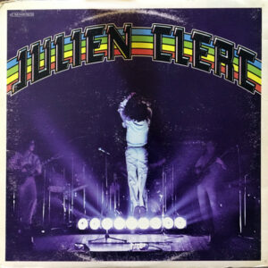 Julien Clerc – Julien Clerc (Enregistrement Public 1977)