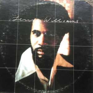 Lenny Williams ‎– Pray For The Lion