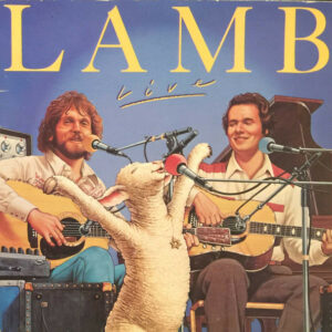 Lamb ‎– Lamb Live