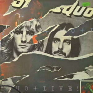 Status Quo ‎– Live
