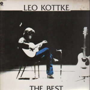 Leo Kottke ‎– The Best