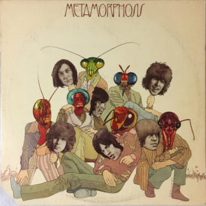 The Rolling Stones ‎– Metamorphosis