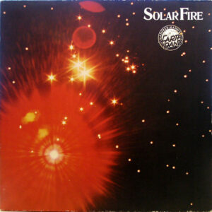 Manfred Mann's Earth Band ‎– Solar Fire
