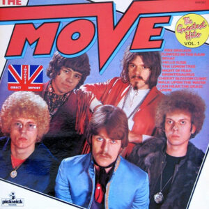 The Move ‎– The Greatest Hits Vol. 1