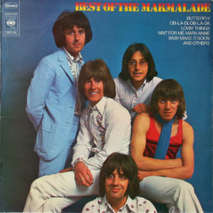 The Marmalade ‎– The Best Of The Marmalade