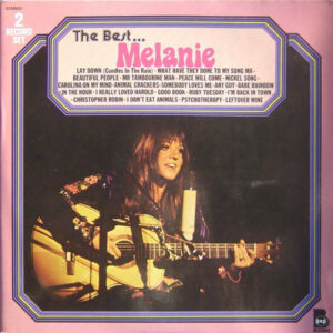Melanie ‎– The Best ...