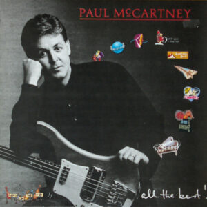 Paul McCartney ‎– All The Best !