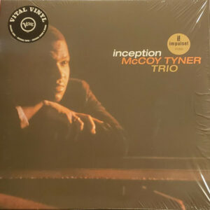 McCoy Tyner Trio – Inception