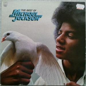 Michael Jackson ‎– The Best Of Michael Jackson