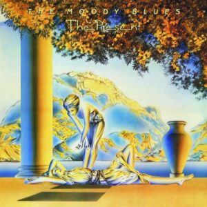 The Moody Blues ‎– The Present