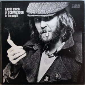 Harry Nilsson ‎– A Little Touch Of Schmilsson In The Night
