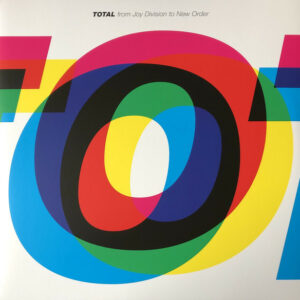 New Order / Joy Division – Total From Joy Division To New Order