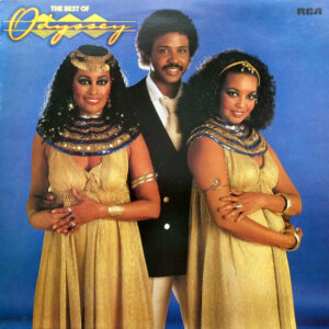 Odyssey ‎– The Best Of Odyssey