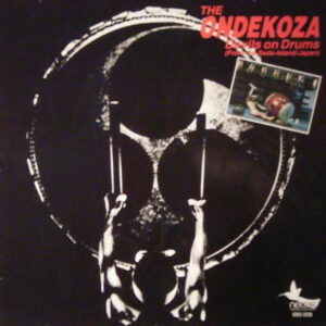The Ondekoza ‎– Devils On Drums (From The Sado-Island/Japan)