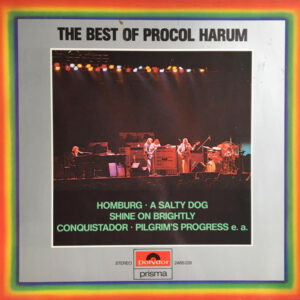 Procol Harum – The Best Of Procol Harum