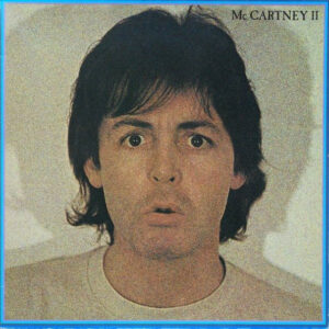 Paul McCartney ‎– McCartney II