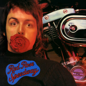Paul McCartney & Wings ‎– Red Rose Speedway