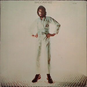 Peter Townshend ‎– Who Came First