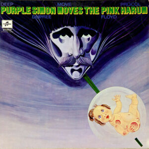 Various – Purple Simon Moves The Pink Harum