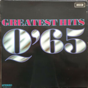 Q'65 ‎– Greatest Hits