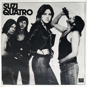 Suzi Quatro ‎– Suzi Quatro