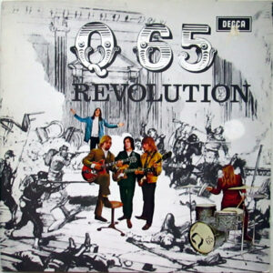 Q65 ‎– Revolution