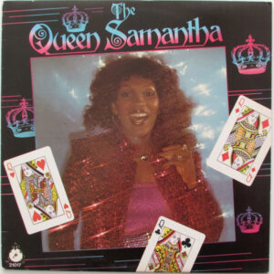 Queen Samantha ‎– The Queen Samantha