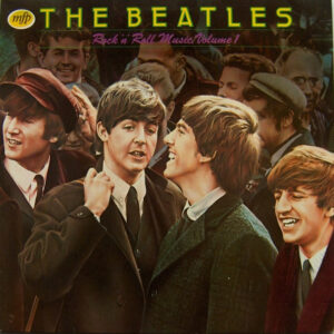 The Beatles ‎– Rock 'n' Roll Music, Volume 1