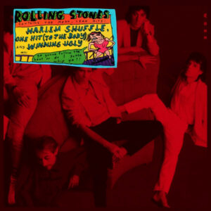 Rolling Stones ‎– Dirty Work