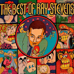 Ray Stevens ‎– The Best Of Ray Stevens