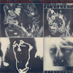 The Rolling Stones ‎– Emotional Rescue